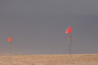 Beach Warning