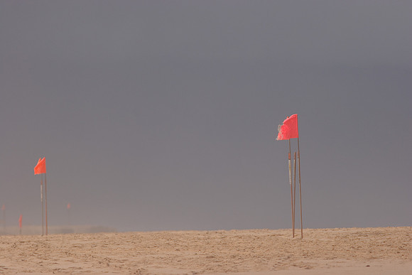 Beach Warning