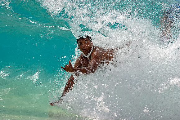 Shaka Sandys 09-14-06