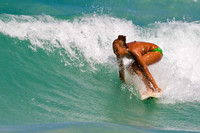 Shorebreaks, Kailua, 9/07/06