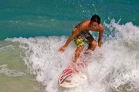 Shorebreaks, Kailua, 9/07/06