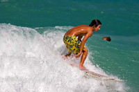 Shorebreaks, Kailua, 9/07/06
