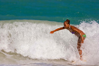 Shorebreaks, Kailua, 9/07/06
