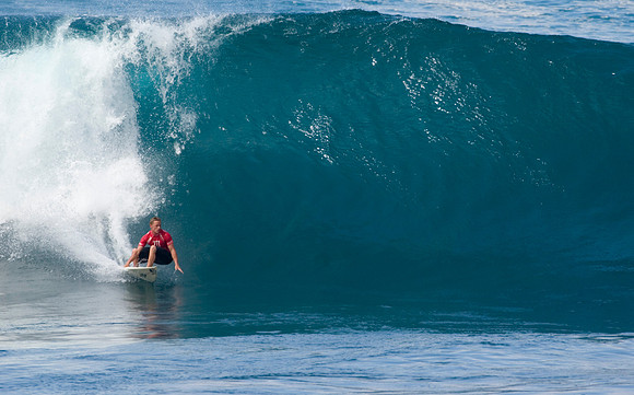 Pipeline Monster Energy Pro 2007