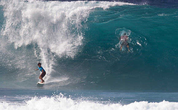Pipeline Monster Energy Pro 2007