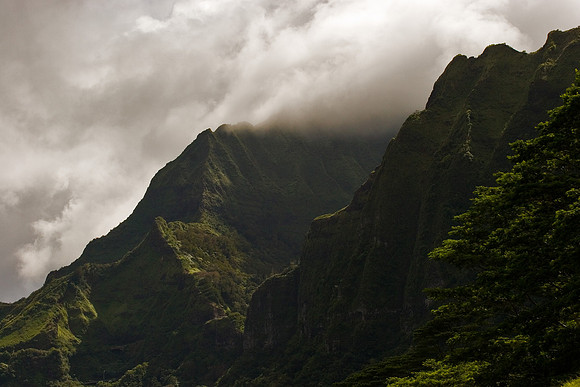 Nuuanu Pali